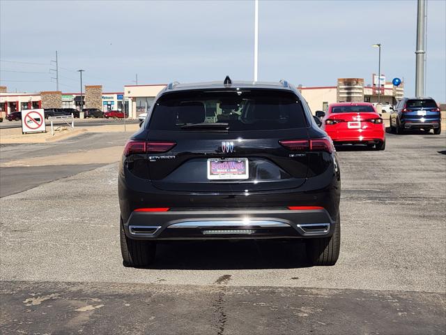 2026 Buick Envision Preferred AWD