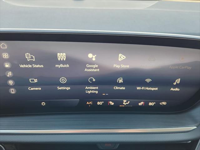 2026 Buick Envision Preferred AWD