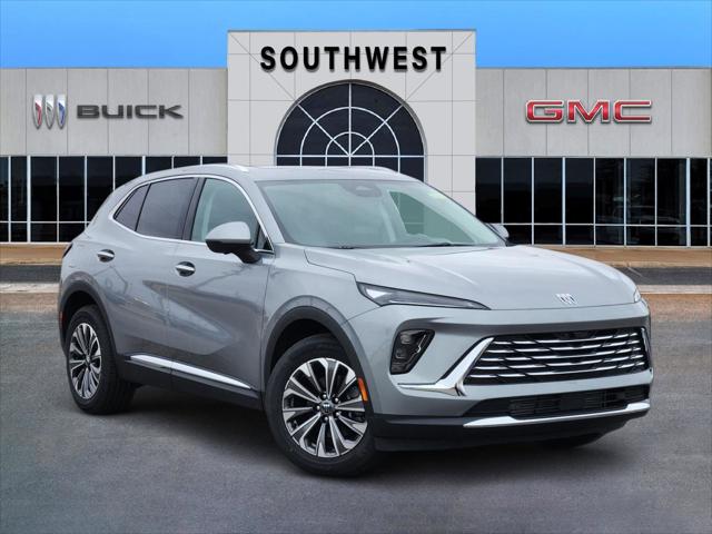 2026 Buick Envision Preferred AWD for sale in Lawton, OK