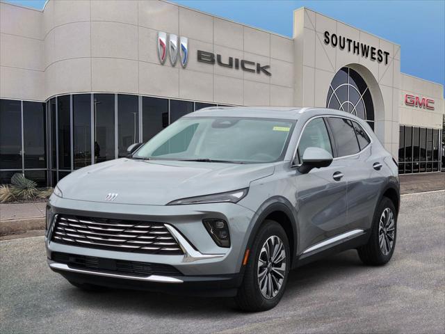 2026 Buick Envision Preferred AWD