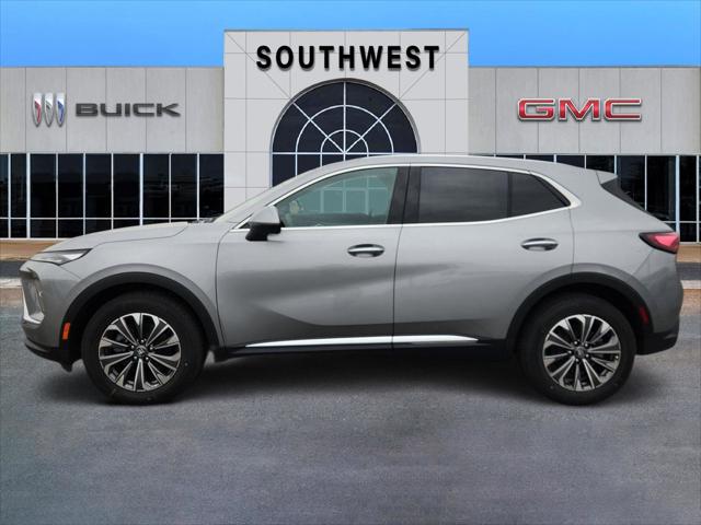 2026 Buick Envision Preferred AWD