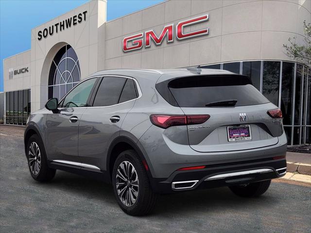 2026 Buick Envision Preferred AWD