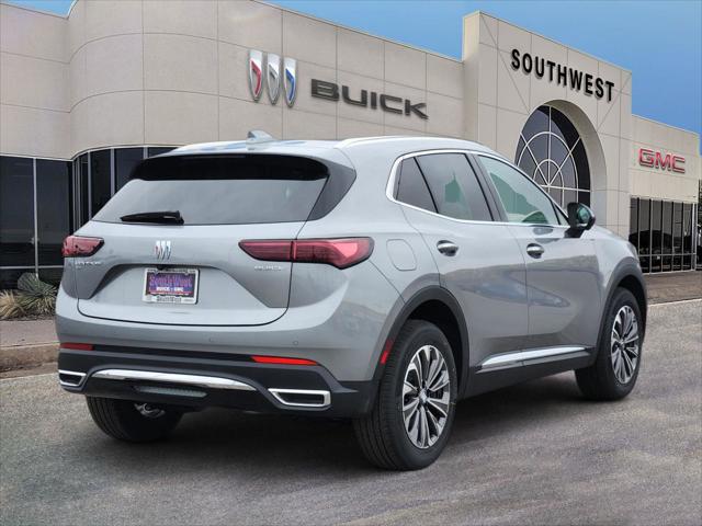 2026 Buick Envision Preferred AWD