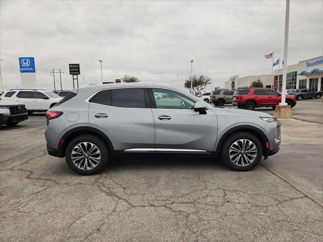 2026 Buick Envision Preferred AWD