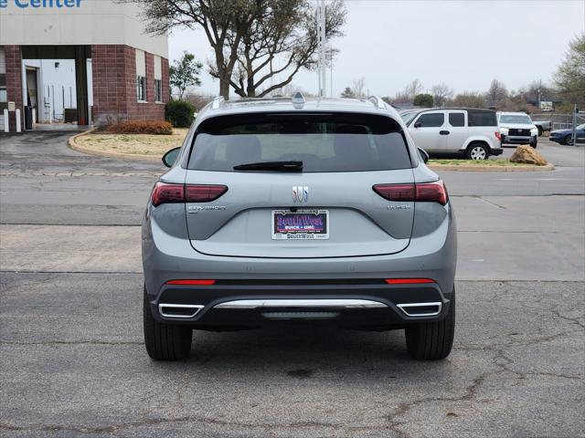 2026 Buick Envision Preferred AWD