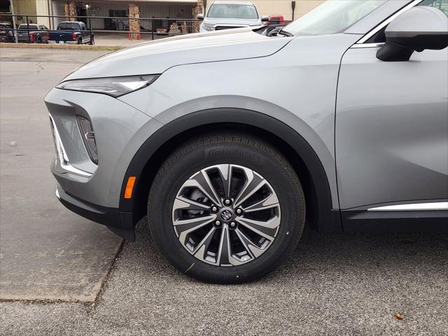 2026 Buick Envision Preferred AWD