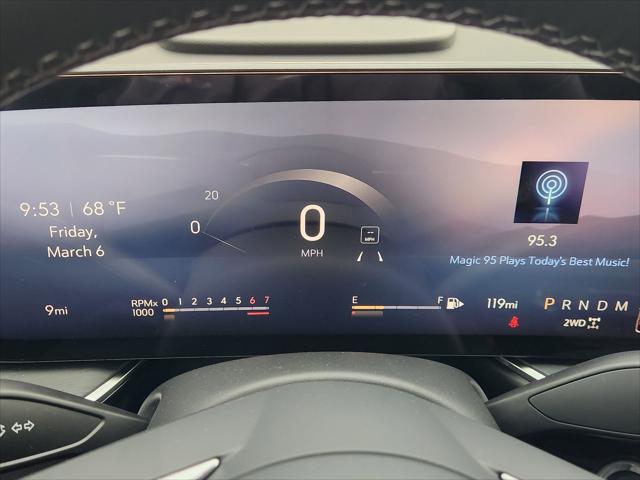 2026 Buick Envision Preferred AWD