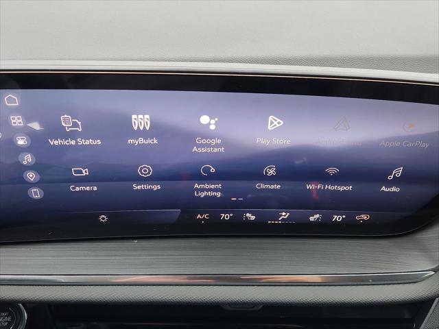 2026 Buick Envision Preferred AWD