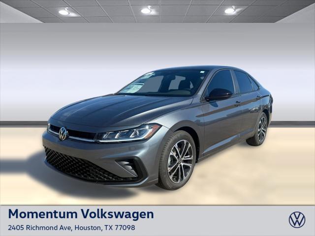 2026 Volkswagen Jetta Sport for sale in Houston, TX