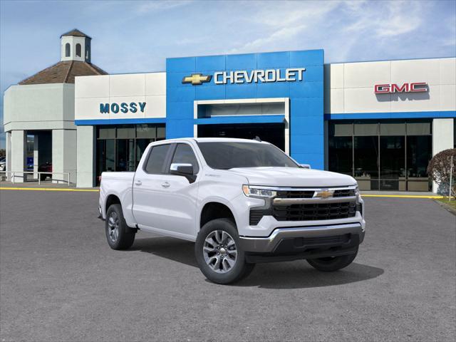 2026 Chevrolet Silverado 1500 2WD Crew Cab Short Bed LT for sale in Picayune, MS