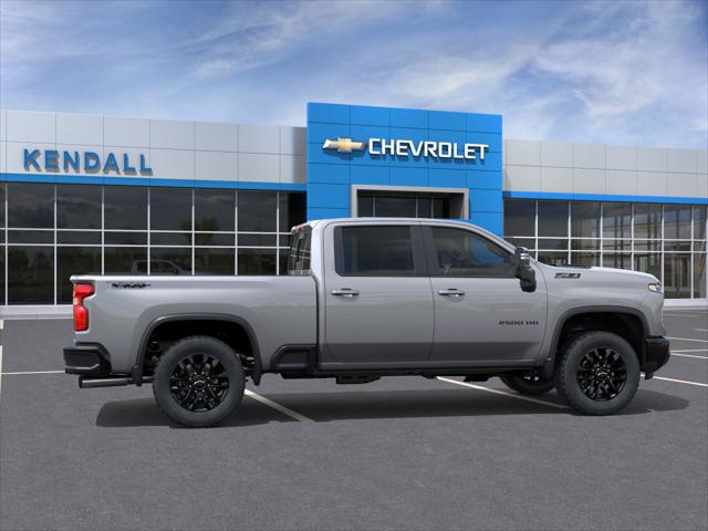 2026 Chevrolet Silverado 2500HD Crew Cab, Standard Bed, LT, 4WD