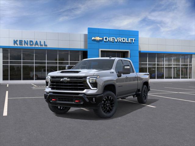 2026 Chevrolet Silverado 2500HD Crew Cab, Standard Bed, LT, 4WD