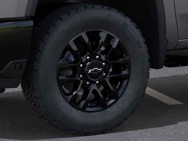 2026 Chevrolet Silverado 2500HD Crew Cab, Standard Bed, LT, 4WD