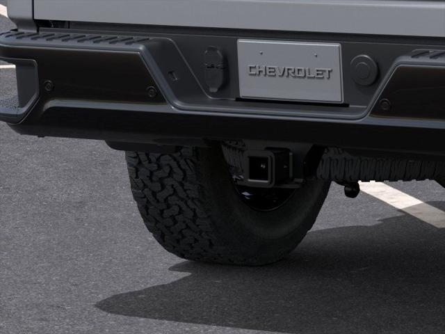 2026 Chevrolet Silverado 2500HD Crew Cab, Standard Bed, LT, 4WD