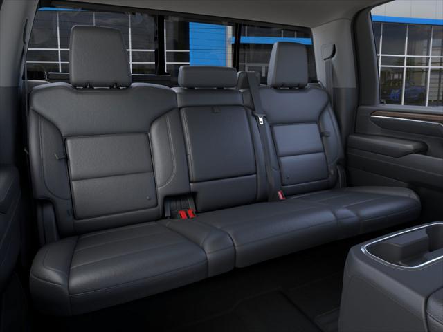 2026 Chevrolet Silverado 2500HD Crew Cab, Standard Bed, LT, 4WD