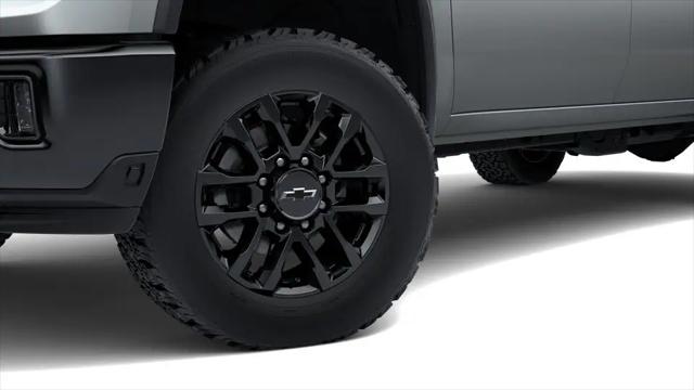 2026 Chevrolet Silverado 2500HD Crew Cab, Standard Bed, LT, 4WD