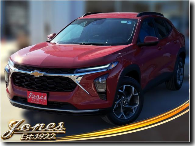 2026 Chevrolet Trax FWD LT for sale in Richland Center, WI