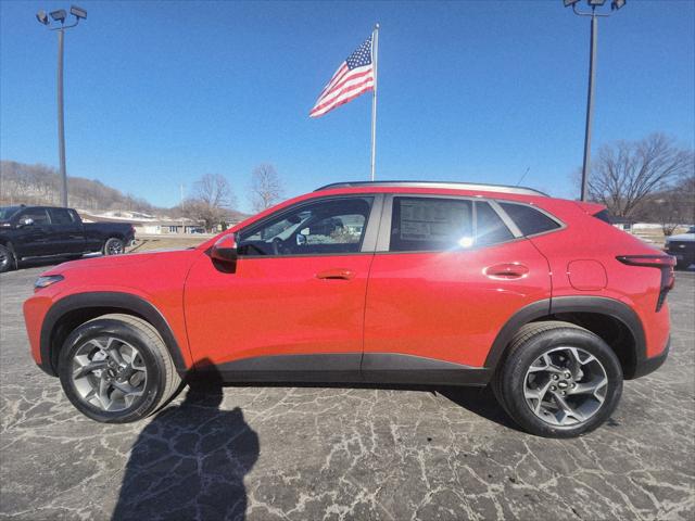 2026 Chevrolet Trax FWD LT
