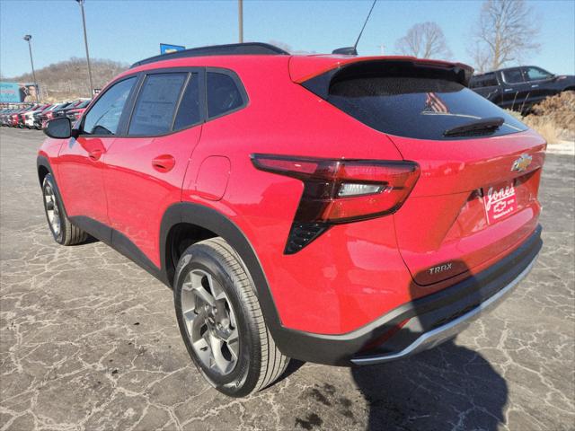 2026 Chevrolet Trax FWD LT