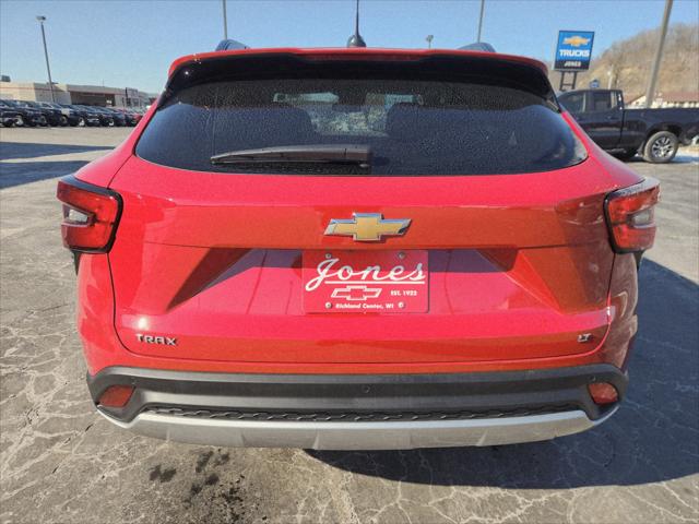 2026 Chevrolet Trax FWD LT