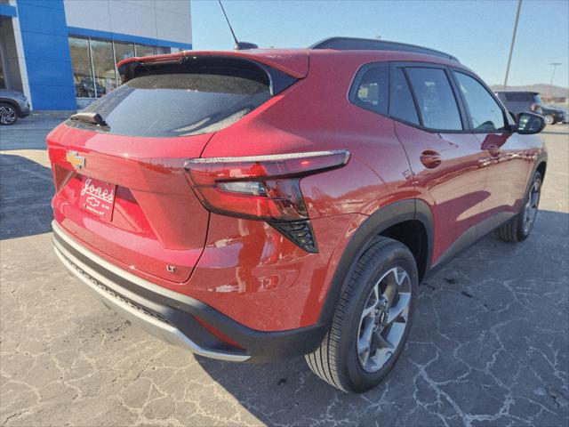 2026 Chevrolet Trax FWD LT
