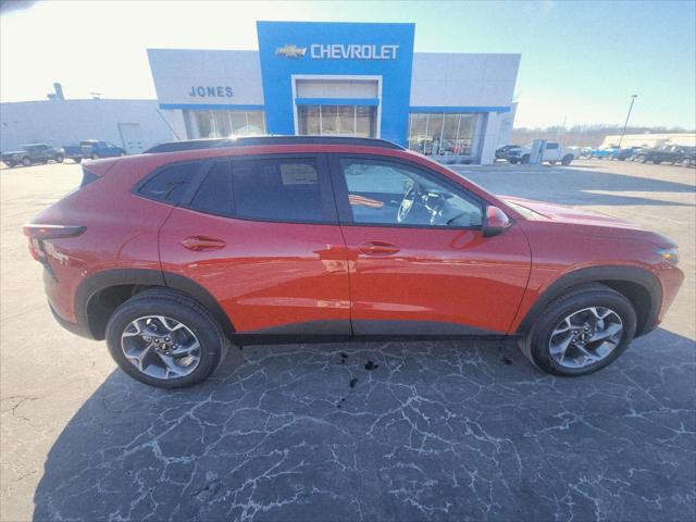 2026 Chevrolet Trax FWD LT