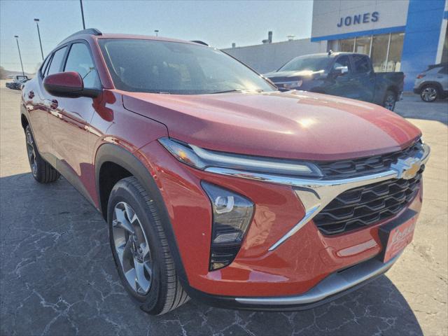 2026 Chevrolet Trax FWD LT