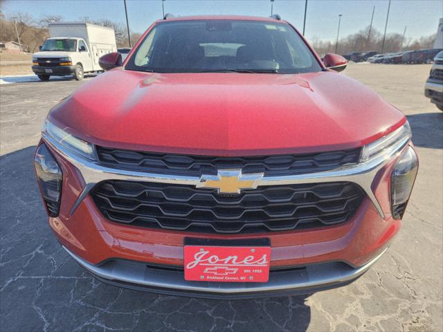 2026 Chevrolet Trax FWD LT