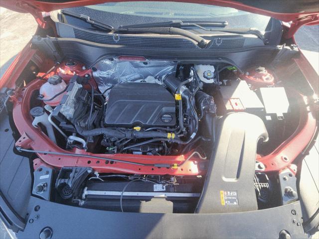 2026 Chevrolet Trax FWD LT
