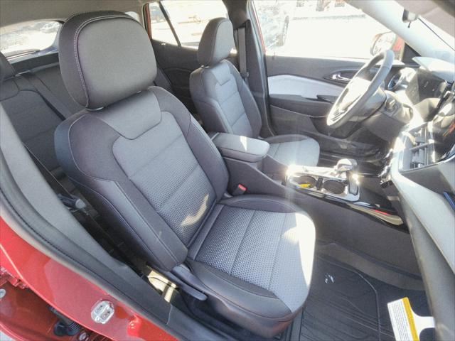 2026 Chevrolet Trax FWD LT
