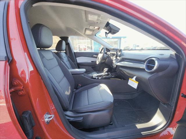 2026 Chevrolet Trax FWD LT
