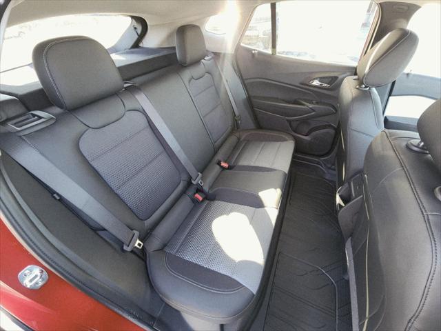 2026 Chevrolet Trax FWD LT
