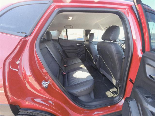 2026 Chevrolet Trax FWD LT