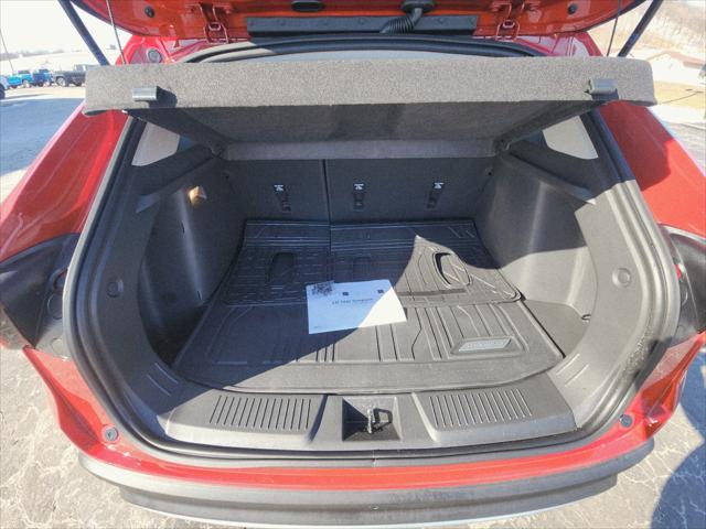 2026 Chevrolet Trax FWD LT