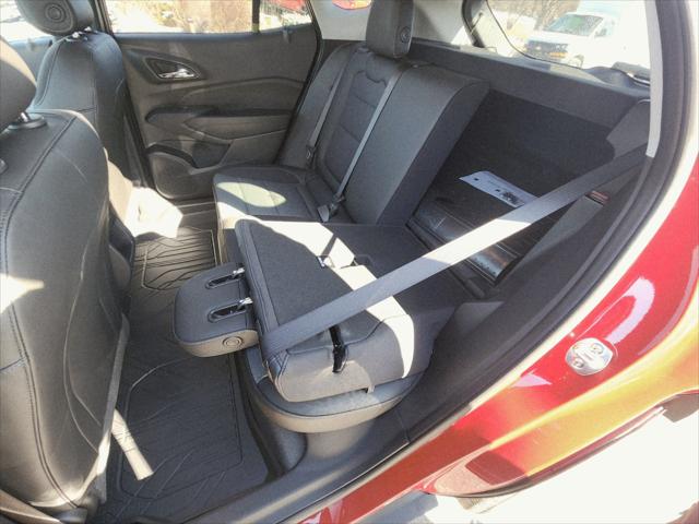 2026 Chevrolet Trax FWD LT