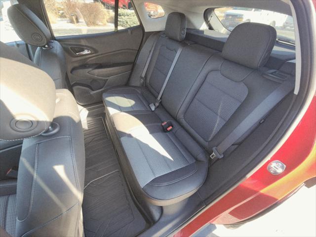 2026 Chevrolet Trax FWD LT