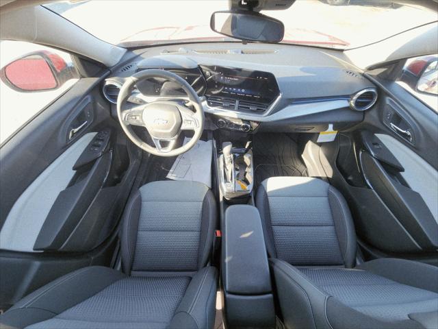 2026 Chevrolet Trax FWD LT