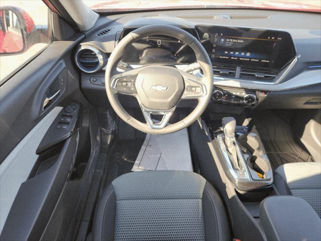 2026 Chevrolet Trax FWD LT