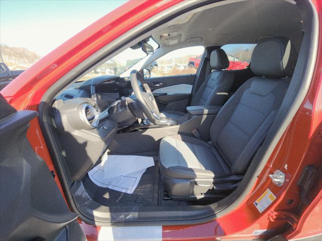 2026 Chevrolet Trax FWD LT