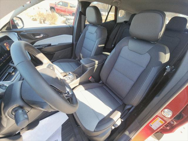 2026 Chevrolet Trax FWD LT
