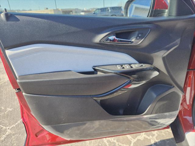 2026 Chevrolet Trax FWD LT