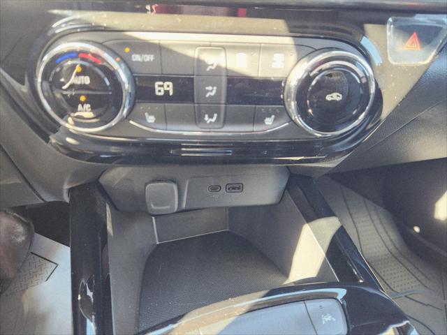 2026 Chevrolet Trax FWD LT