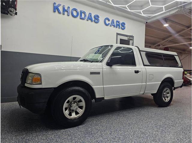 2008 Ford Ranger XL Pickup 2D 6 ft