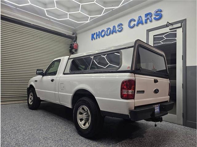2008 Ford Ranger XL Pickup 2D 6 ft