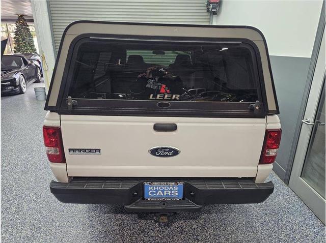 2008 Ford Ranger XL Pickup 2D 6 ft