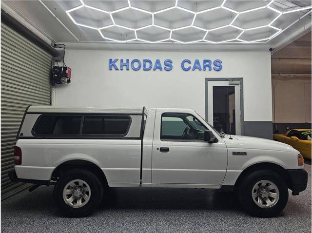 2008 Ford Ranger XL Pickup 2D 6 ft