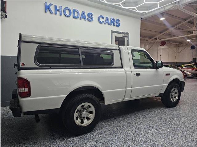 2008 Ford Ranger XL Pickup 2D 6 ft