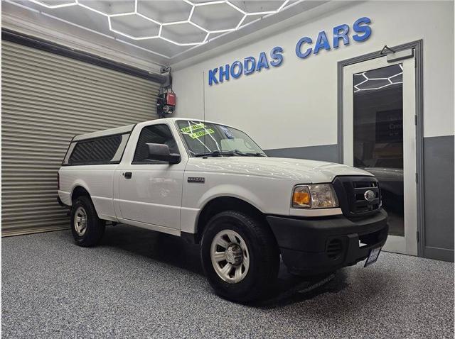 2008 Ford Ranger XL Pickup 2D 6 ft