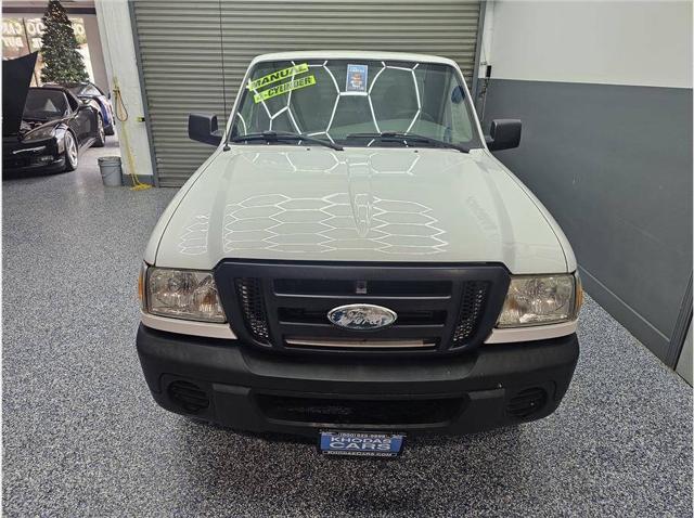 2008 Ford Ranger XL Pickup 2D 6 ft