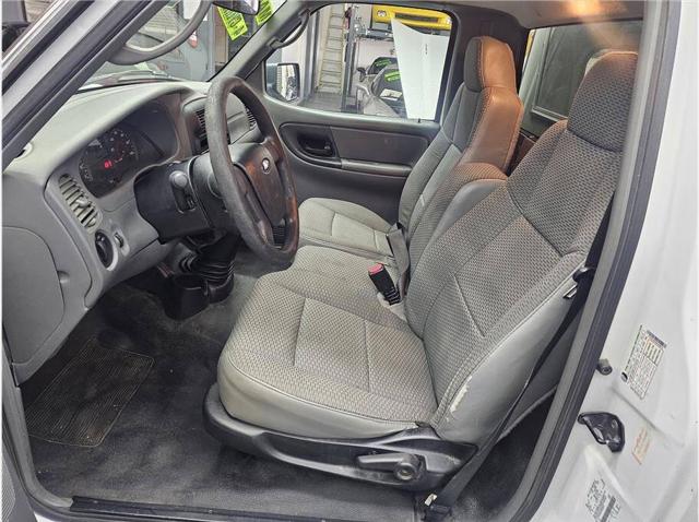 2008 Ford Ranger XL Pickup 2D 6 ft
